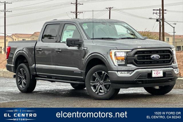 new 2023 Ford F-150 car, priced at $63,235