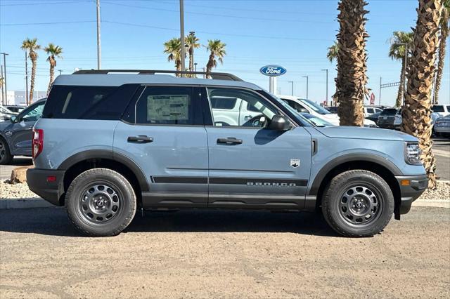 new 2024 Ford Bronco Sport car, priced at $34,675