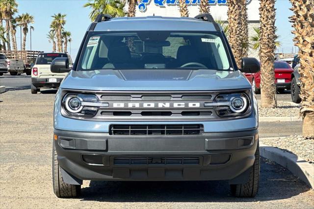 new 2024 Ford Bronco Sport car, priced at $34,675