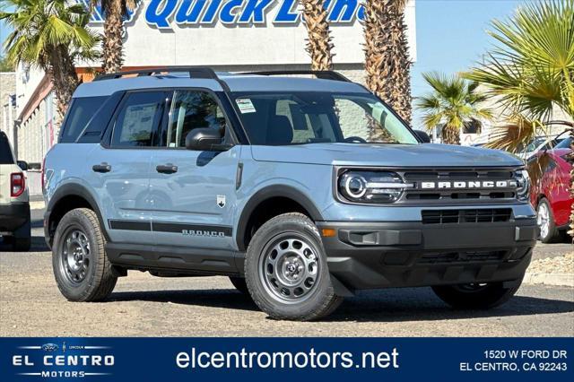 new 2024 Ford Bronco Sport car, priced at $34,675