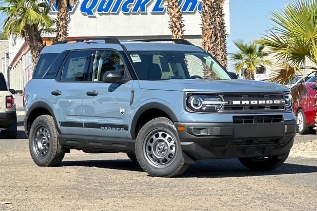 new 2024 Ford Bronco Sport car, priced at $34,675