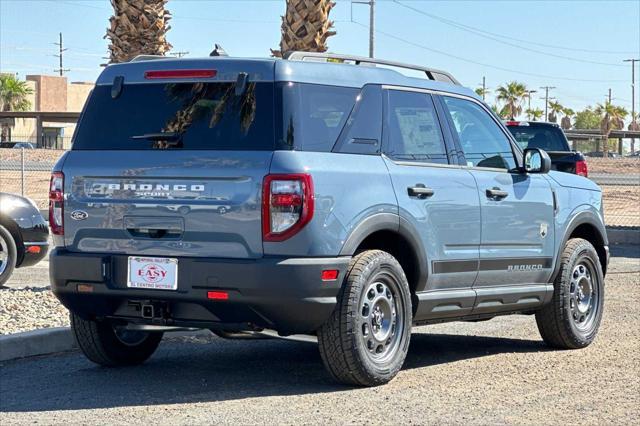 new 2024 Ford Bronco Sport car, priced at $34,675