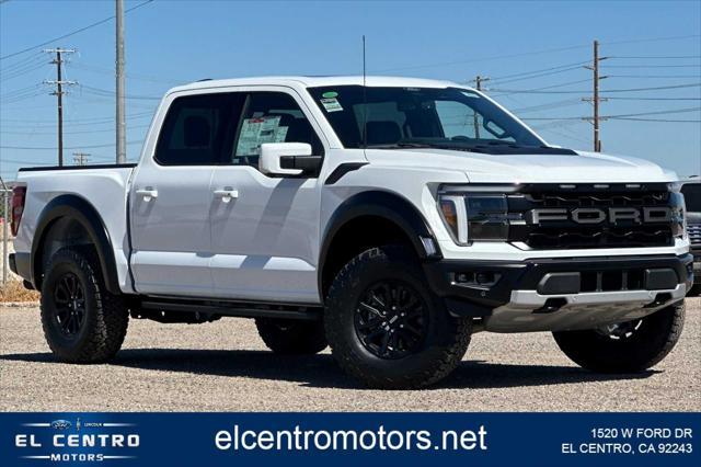 new 2024 Ford F-150 car, priced at $87,465