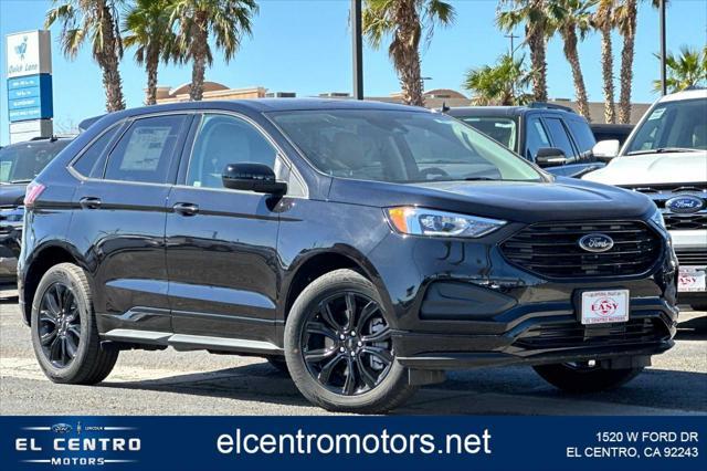 new 2024 Ford Edge car