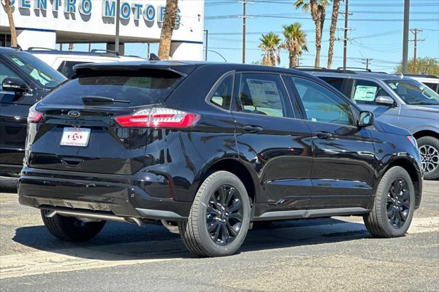 new 2024 Ford Edge car