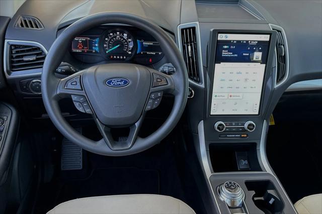 new 2024 Ford Edge car