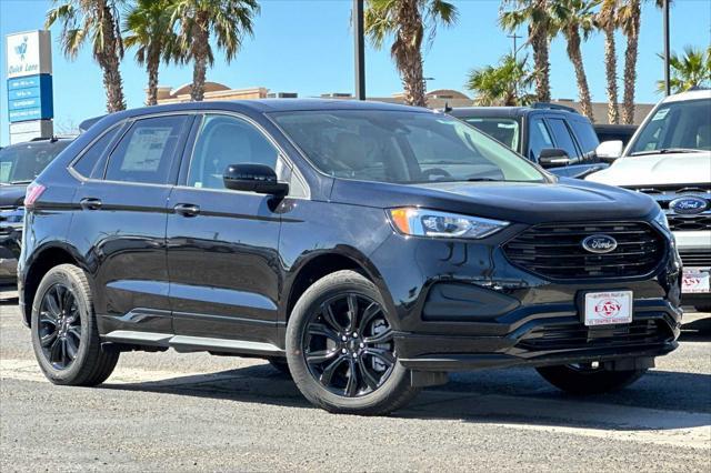 new 2024 Ford Edge car