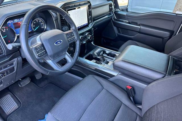 used 2022 Ford F-150 car, priced at $40,888