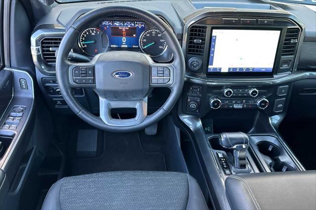 used 2022 Ford F-150 car, priced at $40,888