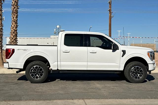 used 2022 Ford F-150 car, priced at $40,888