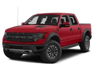 new 2014 Ford F-150 car, priced at $39,300