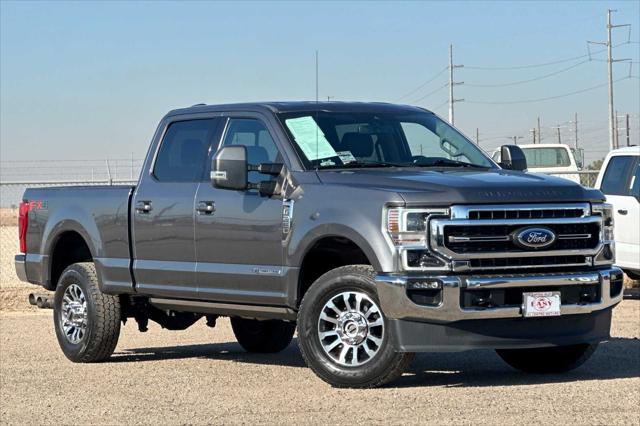 used 2021 Ford F-250 car, priced at $57,777