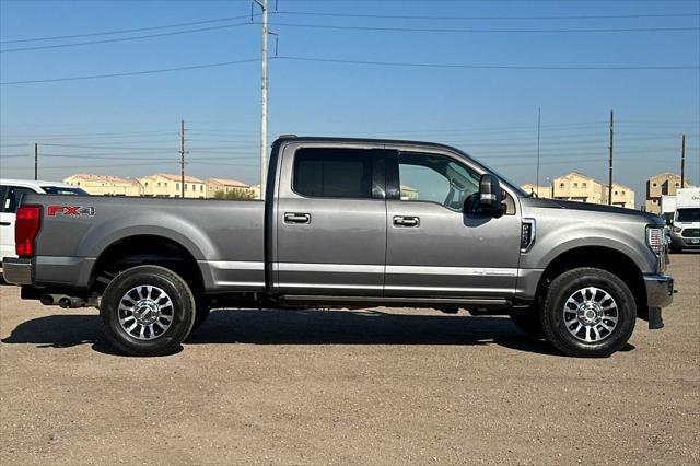 used 2021 Ford F-250 car, priced at $57,777