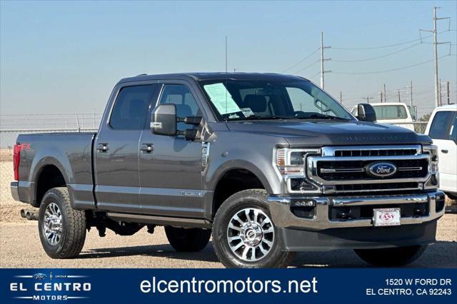 used 2021 Ford F-250 car, priced at $57,777