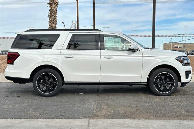 new 2024 Ford Expedition car, priced at $82,255