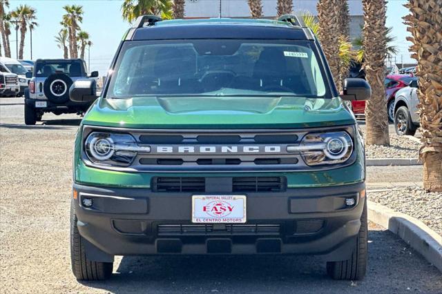 new 2024 Ford Bronco Sport car