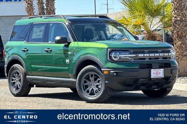 new 2024 Ford Bronco Sport car