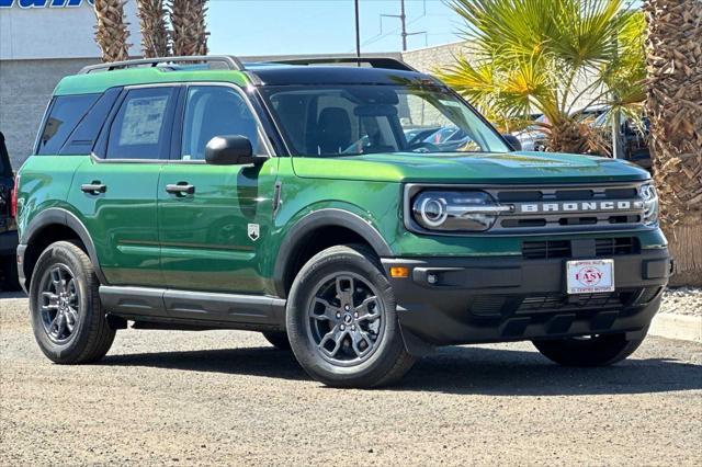 new 2024 Ford Bronco Sport car