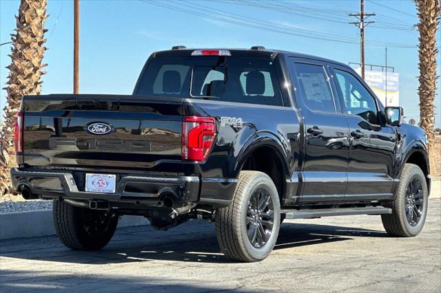 new 2024 Ford F-150 car, priced at $74,510