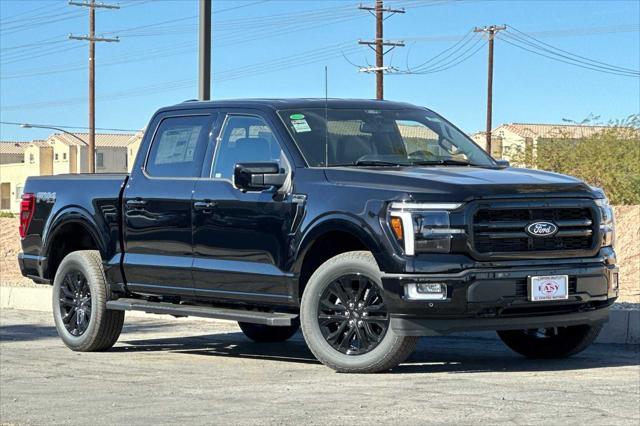 new 2024 Ford F-150 car, priced at $74,510