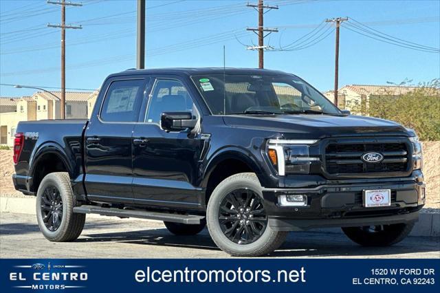 new 2024 Ford F-150 car, priced at $74,510