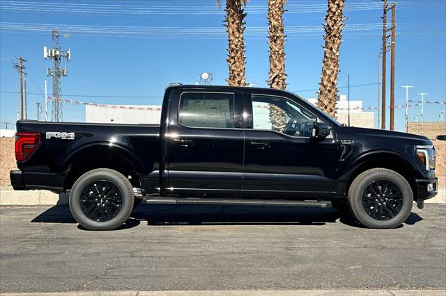 new 2024 Ford F-150 car, priced at $74,510