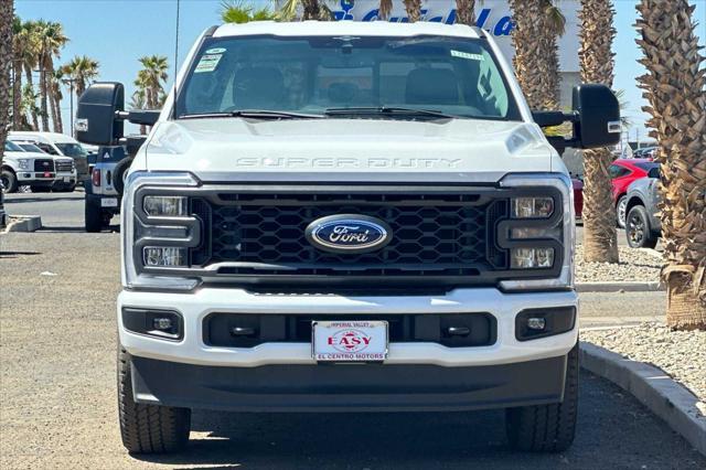 new 2023 Ford F-250 car