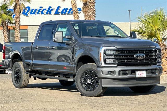 new 2024 Ford F-250 car, priced at $83,055