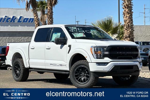 new 2023 Ford F-150 car, priced at $89,965