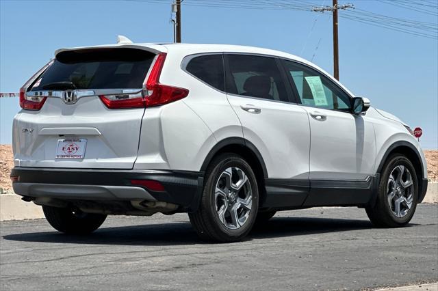 used 2019 Honda CR-V car, priced at $23,777