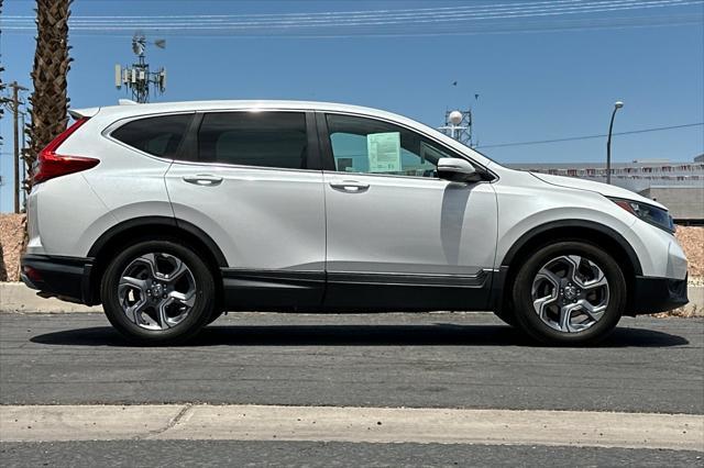 used 2019 Honda CR-V car, priced at $23,777