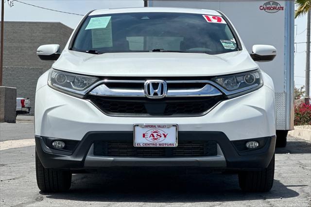 used 2019 Honda CR-V car, priced at $23,777