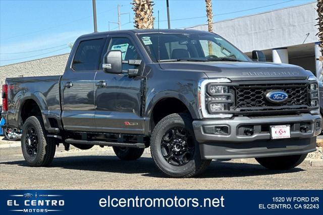 new 2024 Ford F-350 car, priced at $81,605