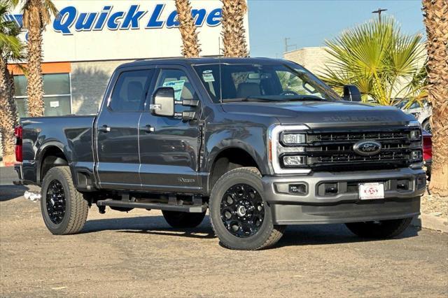 new 2024 Ford F-250 car, priced at $82,775