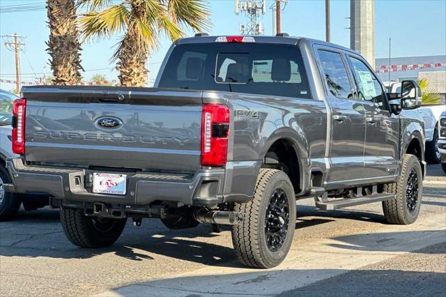 new 2024 Ford F-250 car, priced at $82,775