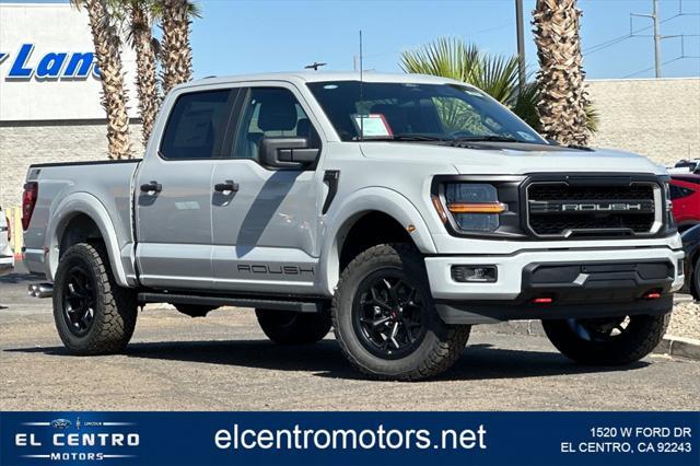 new 2024 Ford F-150 car, priced at $68,495