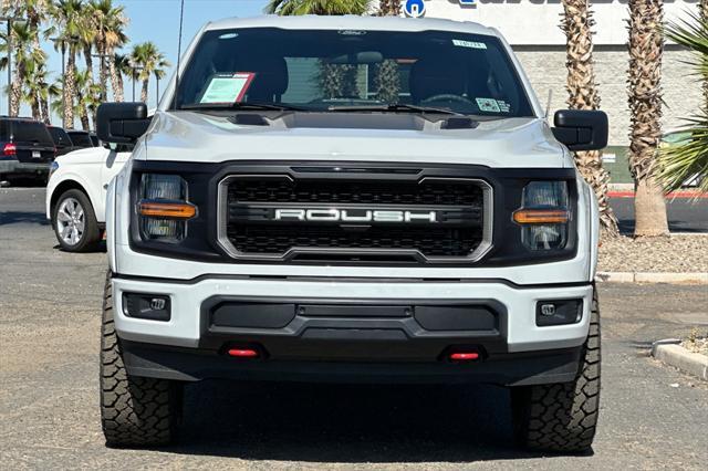 new 2024 Ford F-150 car, priced at $68,495