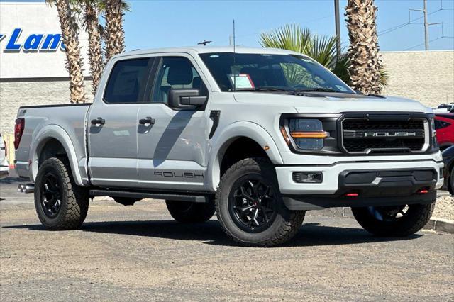 new 2024 Ford F-150 car, priced at $83,995