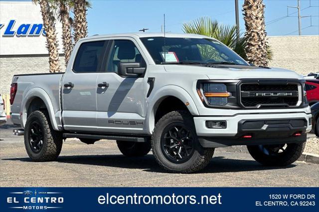 new 2024 Ford F-150 car, priced at $83,995
