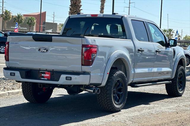 new 2024 Ford F-150 car, priced at $83,995