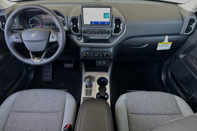 new 2024 Ford Bronco Sport car, priced at $33,955