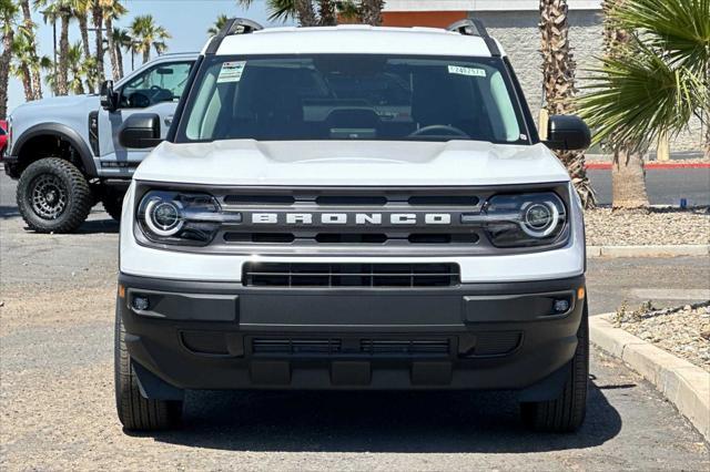 new 2024 Ford Bronco Sport car, priced at $33,955