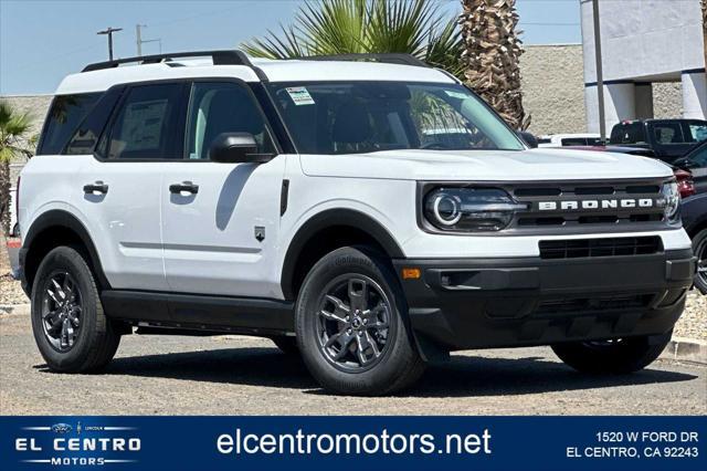 new 2024 Ford Bronco Sport car, priced at $33,955