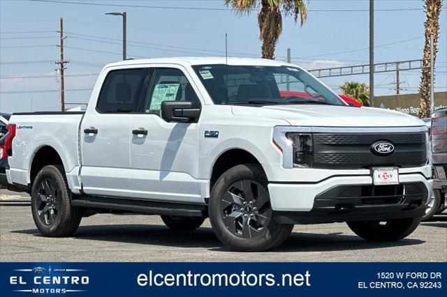 new 2024 Ford F-150 Lightning car