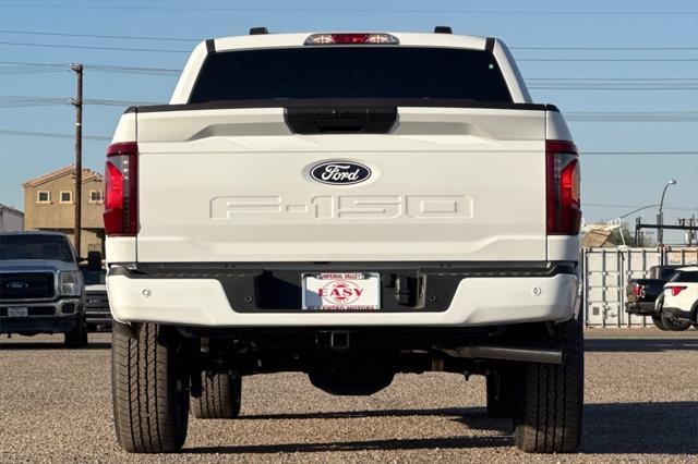 new 2025 Ford F-150 car, priced at $51,630