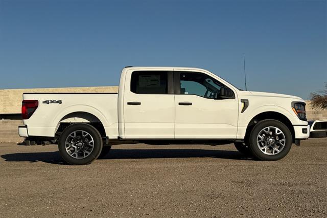 new 2025 Ford F-150 car, priced at $51,630