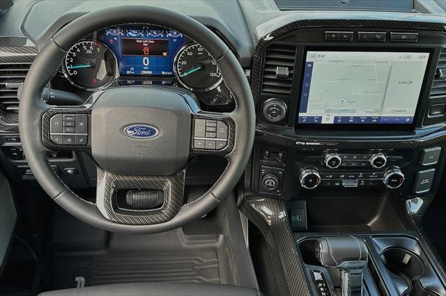 new 2023 Ford F-150 car, priced at $102,544