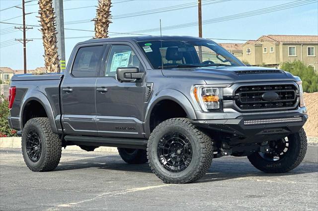 new 2023 Ford F-150 car, priced at $102,544