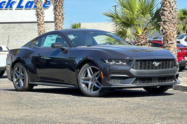 new 2024 Ford Mustang car, priced at $43,755