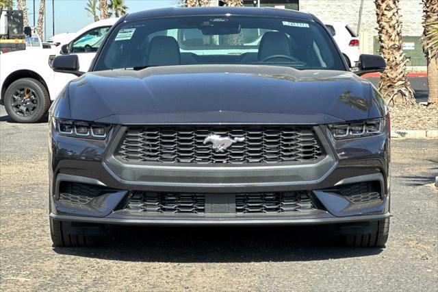 new 2024 Ford Mustang car, priced at $43,755